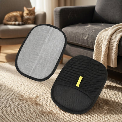 FurFighter™ - elektrostatyczny pad do czyszczenia sierści.